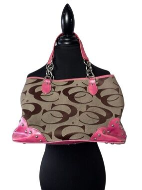 Cleto Concealed Carry Tote Bag